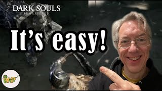 Dark Souls: How to beat Havel - the easy way!