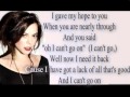 Lenka - Everything's Okay (Lyrics)