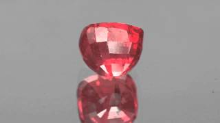 7.54-Carat Unheated Deep Pinkish Red Unheated Vietnam Ruby (IGI)