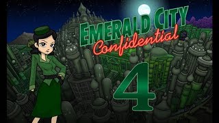 Emerald City Confidential [4] - Winkie Country