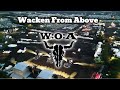 Wacken Open Air 2024- Worlds Largest Metal Festival- View from Above!