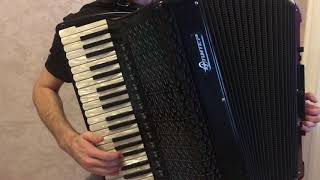 Ever17: The Out of Infinity - Opening | Accordion Cover