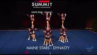 Maine Stars Dynasty - Senior Open 4 Coed