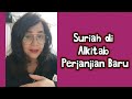 Suriah di Alkitab Perjanjian Baru