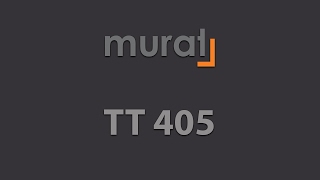 TT 405 Saw | Murat Makina