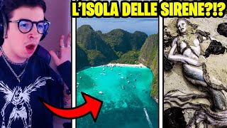 10 LUOGHI VIETATI CHE NON PUOI VISITARE!!