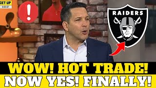 🚨😱 BREAKING: RAIDERS FANS IN SHOCK! THREE UNEXPECTED DEVELOPMENTS JUST CONFIRMED