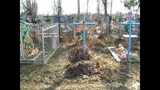 КоростеньТВ_05-04-12_Состоние городских кладбищ