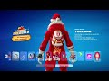 all presents opened free skins emote winterfest 2024 fortnite