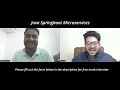 java spring boot 3 yrs interview experience