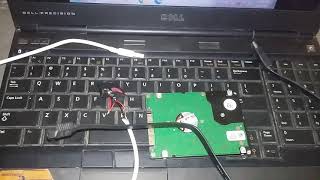 how to use Esata port | externally connect extra hard drive to laptop |better than usb | fast speed