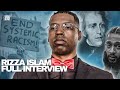 Rizza Islam On Migrant Crisis, White People Vanishing, Body Positivity, Black Learned Helplessness..