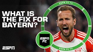 What is the fix for Bayern Munich? 👀 'It's a work in progress' - Jurgen Klinsmann | ESPN FC