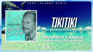 WINNER TANGA - Tikitiki (Official Visualiser)