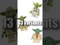 Every LEGO STAR WARS JEDI - Part 1