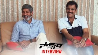 Sakshyam Movie Team Interview | Jagapathi Babu | Sriwass | TFPC
