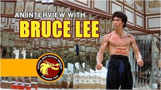 An Interview with Bruce Lee