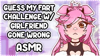 Guess My Fart with Girlfriend ASMR *poot*