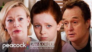 Which Parent is Guilty? | Law & Order SVU