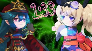 (1:33) Kirsty Simp \u0026 Lathna Enthusiast join forces against Iblis's Surging Cascade Time Attack