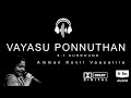 Vayasu Ponnuthan | Amman Kovil Vasalile | Hi-Res Audio | High Quality Audio