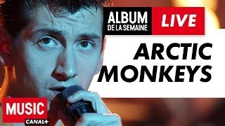 Arctic Monkeys - Do I Wanna Know? - Album de la Semaine