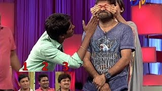 Jabardasth - Fatafat Fun - 3rd September 2015 - జబర్దస్త్