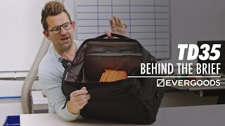 Behind the Brief: Transit Duffel 35L