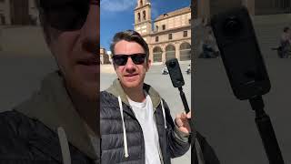 3 Ways To Film Hyperlapses with the INSTA360 X3 #Insta360X3 🎥