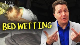 Why Do Kids Wet The Bed?