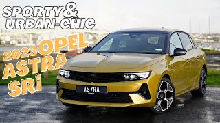 2023 Opel Astra SRi full review
