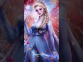 Elsa singing “SOLO” // From frozen