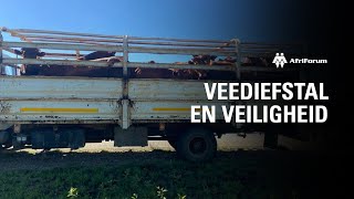 Die boer en die reg: Veediefstal en veiligheid.