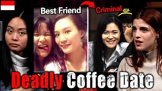 The Indonesian Girl Who Killed Her Best Friend With Poisoned Coffee in Coffee Date