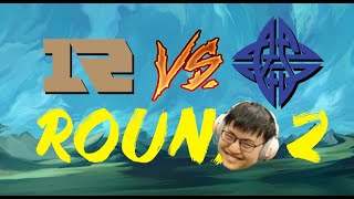 UZI解说 | RNG vs ES 第二场 wink给我杀！不对不对我是RNG的..