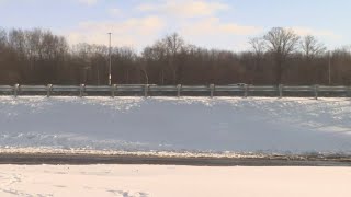 Drivers facing tricky road conditions in Northeast Ohio