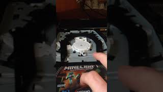 PS4 slim - unrecognised disc weird noises (help)