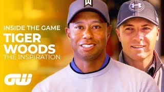 Tiger Woods and the Players He Inspired | Spieth, Reed, Jason Day | Inside The Game | Golfing World