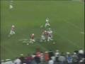 1994 Orange Bowl FSU Nebraska - Dixon punt return TD / Phantom penalty