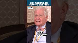 “I Suggest People Look At Indian Equities To Get Rich”, Says Jim Rogers