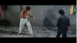 Bruce Lee "Le Jeu De La Mort"- Kim Tai Chung Vs Bob Wall