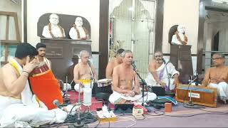 Guru Dhyayi Guru Dhyayi (Abhang) | Melarcode Ravi Bhagavatar | ABS Bhajanotsavam Pune