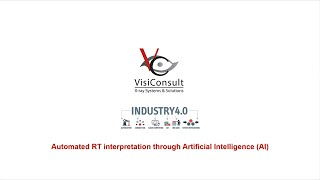 Webinar Industry 4 0 Automated RT interpretation through AI