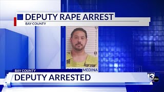 Bay County deputy arrested for alleged sexual battery