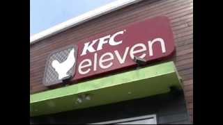 Behind the scenes at the first KFC eleven unit | Nation's Restaurant News