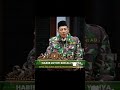 habib luthfi bin yahya dikukuhkan oleh kasad dudung abdurrahman sebagai warga kehormatan tni