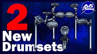 The Alesis Surge and Alesis Command Mesh (Edrum Namm News)