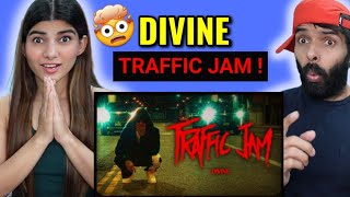 DIVINE - Traffic Jam Reaction | Prod. by iLL Wayno | Official Music Video