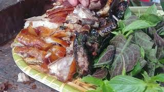 ĐÂY LÀM QUÁN CHÓ QUAY LẠNG SƠN NGON NỔI TIẾNG NHẤT VIỆT NAM TỐP 1 THẾ GIỚI