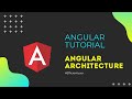 Angular Tutorial #1 - Angular architecture